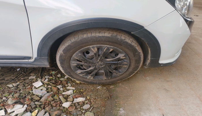 2017 Maruti Celerio X ZXI (O) AMT, Petrol, Automatic, 35,809 km, tyre