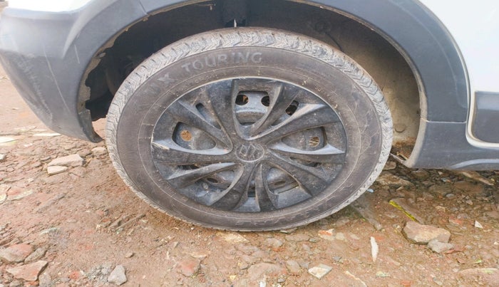 2017 Maruti Celerio X ZXI (O) AMT, Petrol, Automatic, 35,809 km, tyre