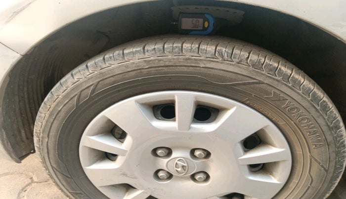 2012 Hyundai i20 MAGNA (O) 1.2, Petrol, Manual, 66,901 km, tyre