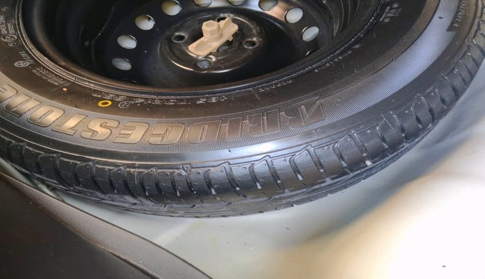 2019 Hyundai Elite i20 SPORTZ PLUS  1.2 CVT, Petrol, Automatic, 26,166 km, tyre