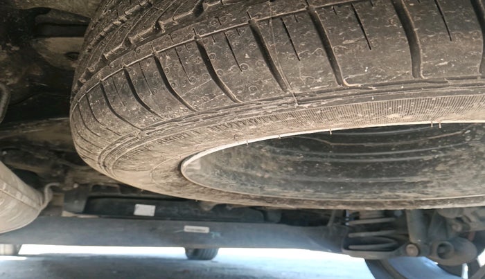 2023 MG HECTOR PLUS SAVVY PRO 1.5 TURBO CVT 7 STR, Petrol, Automatic, 14,467 km, tyre