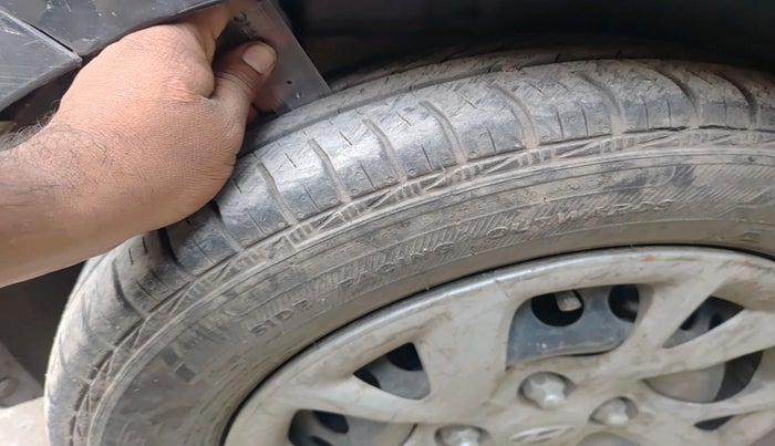 2019 Hyundai Grand i10 SPORTZ 1.2 KAPPA VTVT, Petrol, Manual, 99,525 km, tyre