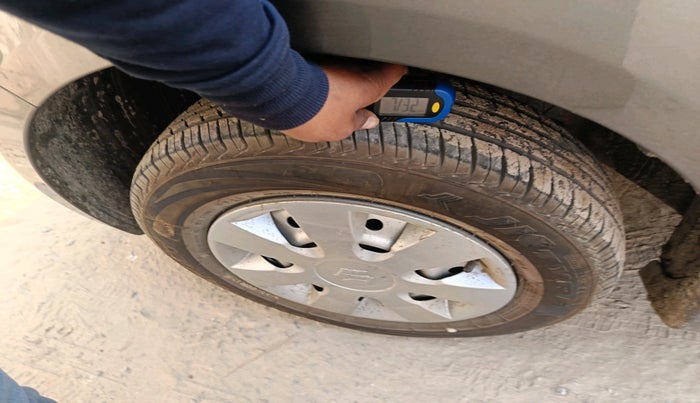 2025 Maruti New Wagon-R LXI 1.0, Petrol, Manual, 307 km, tyre