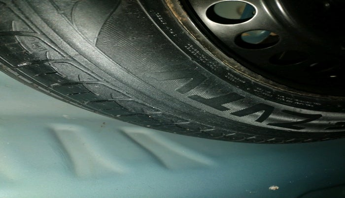 2019 Maruti Baleno ZETA CVT PETROL 1.2, Petrol, Automatic, 35,988 km, tyre