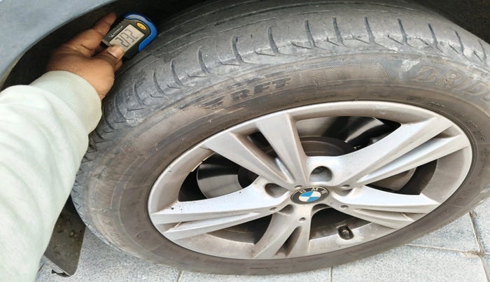 2019 BMW X1 sDrive 20d x Line, Diesel, Automatic, 37,904 km, tyre