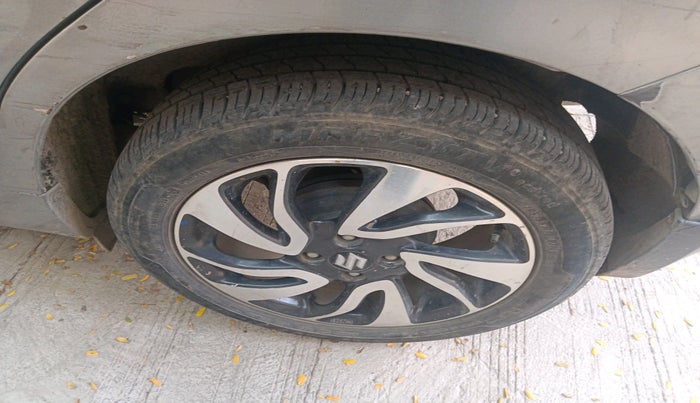 2019 Maruti Baleno ZETA PETROL 1.2, Petrol, Manual, 57,946 km, tyre