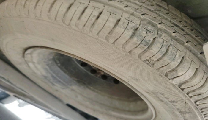 2023 Tata ALTROZ XZ CNG, Petrol, Manual, 44,240 km, tyre