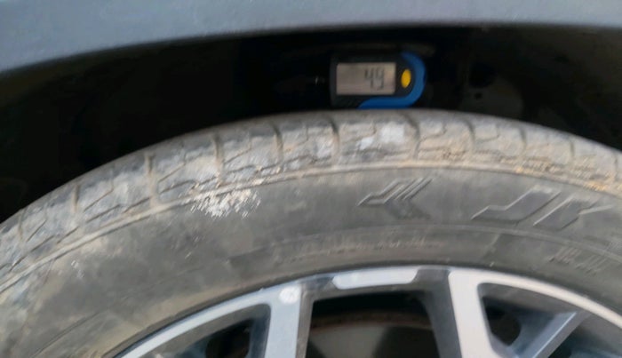 2020 KIA SELTOS GTX PLUS AT 1.5 DIESEL, Diesel, Automatic, 1,47,722 km, tyre