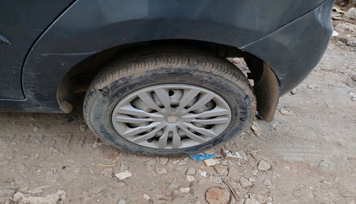 2012 Tata Indica Vista LS QUADRAJET, Diesel, Manual, 1,06,229 km, tyre