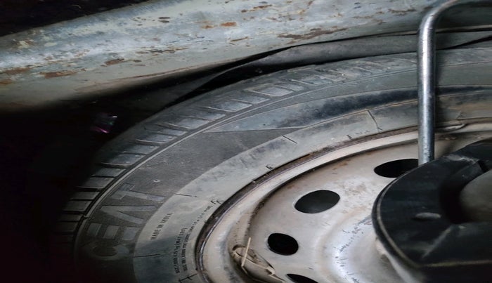 2012 Tata Indica Vista LS QUADRAJET, Diesel, Manual, 1,06,229 km, tyre