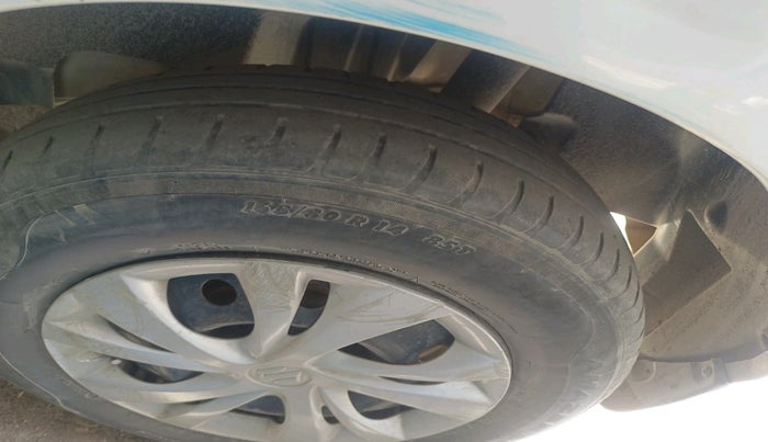 2019 Maruti Swift VDI, Diesel, Manual, 82,726 km, tyre