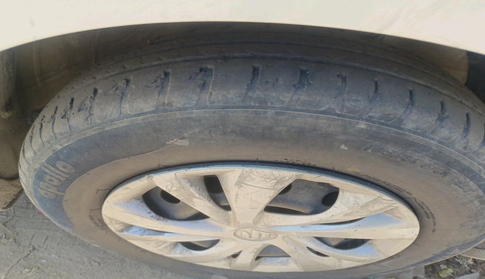 2019 Maruti Swift VDI, Diesel, Manual, 82,726 km, tyre