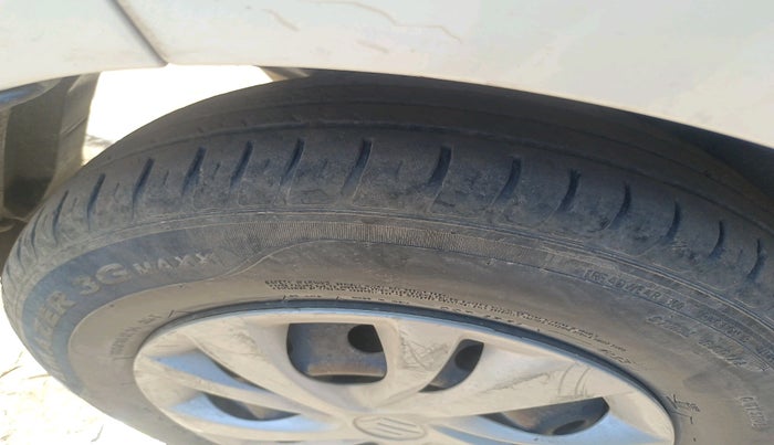 2019 Maruti Swift VDI, Diesel, Manual, 82,726 km, tyre