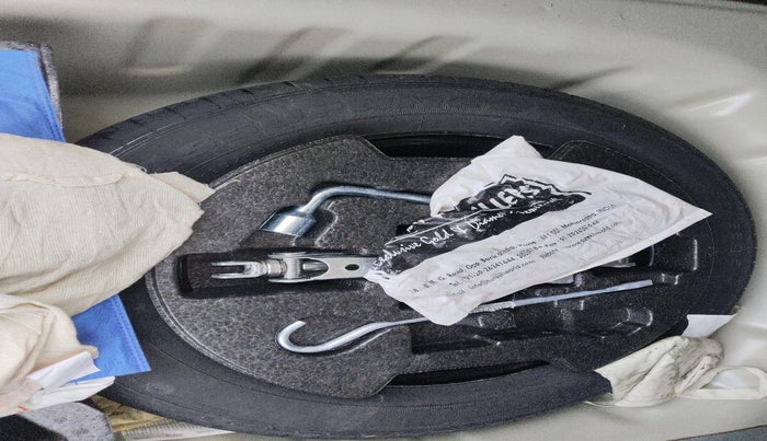 2022 Maruti Ciaz ZETA AT 1.5  SHVS PETROL, Petrol, Automatic, 20,506 km, tyre