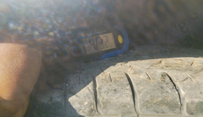 2019 MG HECTOR SHARP 1.5 DCT PETROL, Petrol, Automatic, 49,872 km, tyre