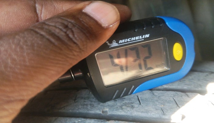 2019 MG HECTOR SHARP 1.5 DCT PETROL, Petrol, Automatic, 49,872 km, tyre