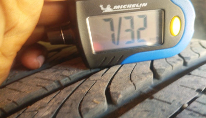 2019 MG HECTOR SHARP 1.5 DCT PETROL, Petrol, Automatic, 49,872 km, tyre