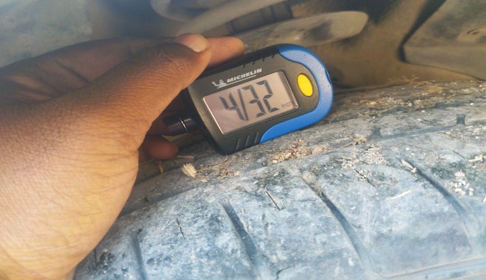 2019 MG HECTOR SHARP 1.5 DCT PETROL, Petrol, Automatic, 49,872 km, tyre