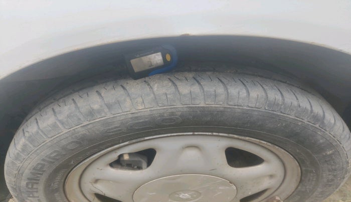 2013 Chevrolet Beat PS DIESEL, Diesel, Manual, 1,04,835 km, tyre