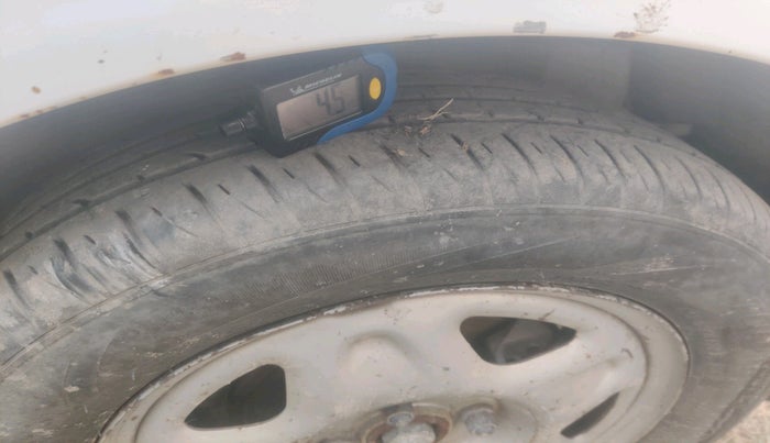 2013 Chevrolet Beat PS DIESEL, Diesel, Manual, 1,04,835 km, tyre