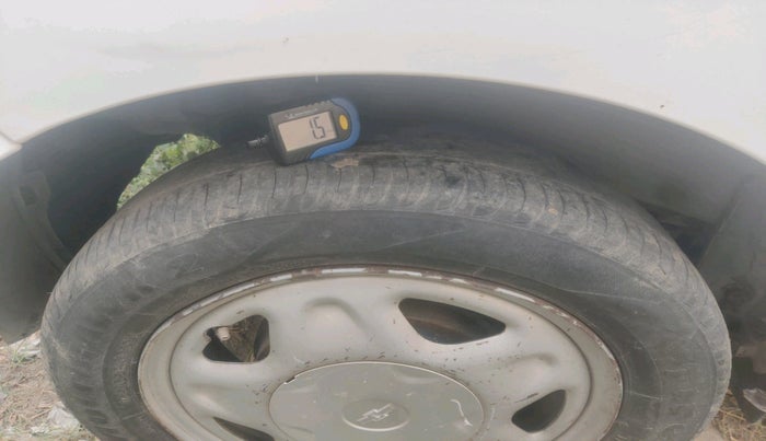 2013 Chevrolet Beat PS DIESEL, Diesel, Manual, 1,04,835 km, tyre