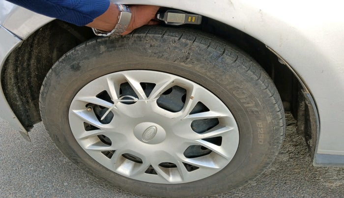 2016 Ford Figo Aspire TREND 1.5 DIESEL, Diesel, Manual, 67,338 km, tyre