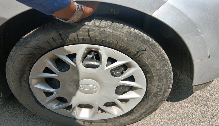 2016 Ford Figo Aspire TREND 1.5 DIESEL, Diesel, Manual, 67,338 km, tyre