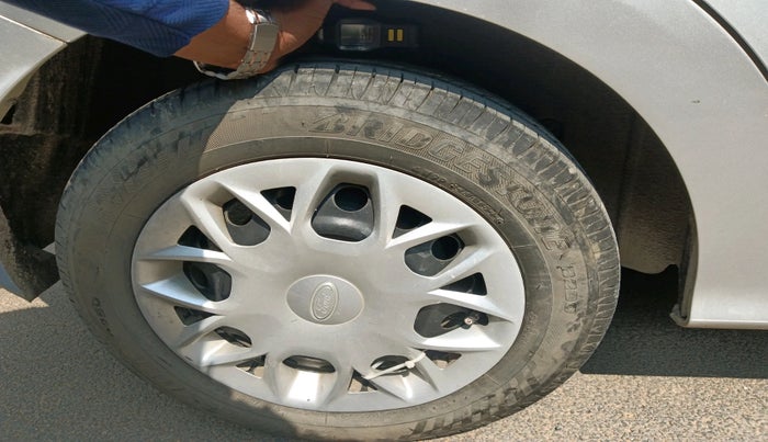 2016 Ford Figo Aspire TREND 1.5 DIESEL, Diesel, Manual, 67,338 km, tyre