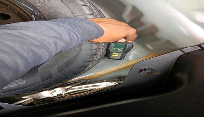 2022 Maruti Baleno DELTA PETROL 1.2, Petrol, Manual, 3,450 km, tyre