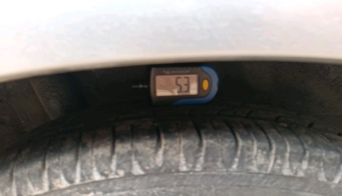 2017 Honda Amaze 1.2L I-VTEC S, Petrol, Manual, 73,720 km, tyre