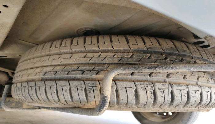 2022 Maruti Ertiga VXI AT SHVS, Petrol, Automatic, 64,509 km, tyre