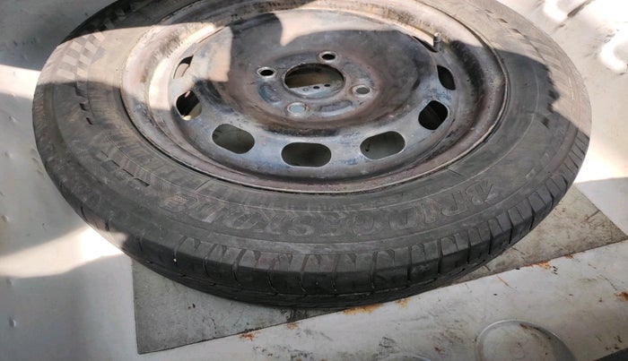 2012 Ford Classic CLXI 1.4 DIESEL, Diesel, Manual, 1,92,809 km, tyre