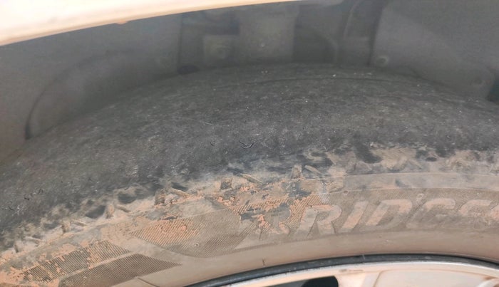 2012 Ford Classic CLXI 1.4 DIESEL, Diesel, Manual, 1,92,809 km, tyre