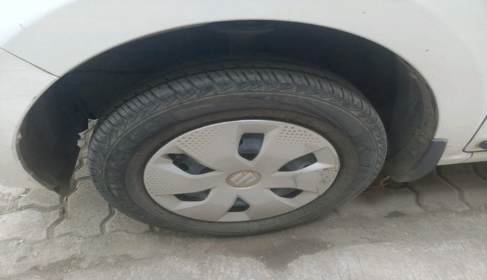 2023 Maruti Alto K10 VXI AMT, Petrol, Automatic, 33,421 km, tyre