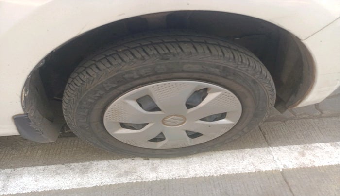 2023 Maruti Alto K10 VXI AMT, Petrol, Automatic, 33,421 km, tyre