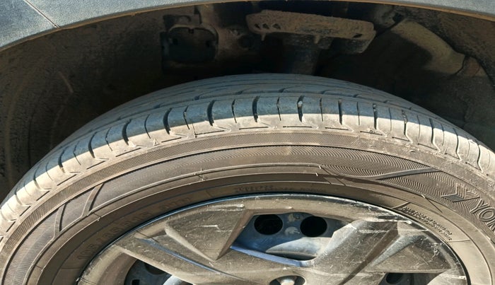 2023 Hyundai VENUE S PLUS 1.5 CRDI, Diesel, Manual, 75,457 km, tyre