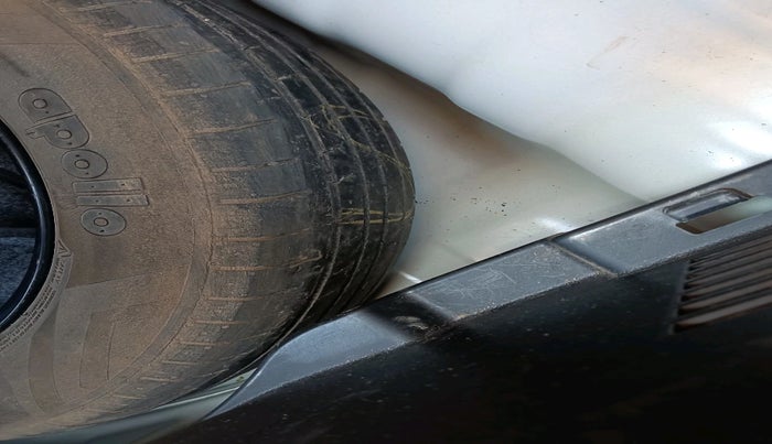 2023 Hyundai VENUE S PLUS 1.5 CRDI, Diesel, Manual, 75,457 km, tyre