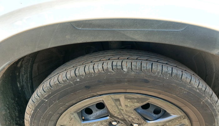 2023 Hyundai VENUE S PLUS 1.5 CRDI, Diesel, Manual, 75,457 km, tyre