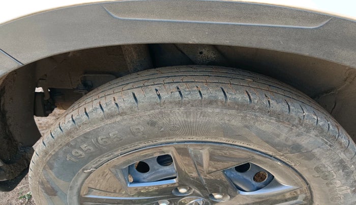 2023 Hyundai VENUE S PLUS 1.5 CRDI, Diesel, Manual, 75,457 km, tyre