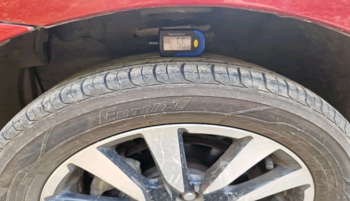 2018 Toyota Etios Liva VXD DUAL TONE, Diesel, Manual, 1,96,280 km, tyre