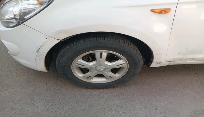 2009 Hyundai i20 ASTA (O) 1.2, Petrol, Manual, 1,06,998 km, tyre