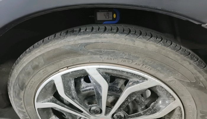 2021 Maruti Celerio X ZXI, Petrol, Manual, 32,924 km, tyre