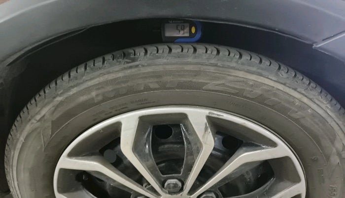 2021 Maruti Celerio X ZXI, Petrol, Manual, 32,924 km, tyre