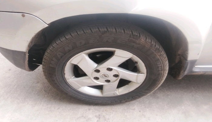 2012 Renault Duster 85 PS RXL DIESEL (OPT), Diesel, Manual, 96,220 km, tyre