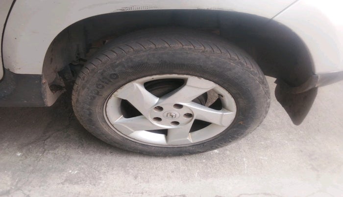 2012 Renault Duster 85 PS RXL DIESEL (OPT), Diesel, Manual, 96,220 km, tyre