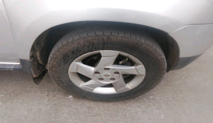 2012 Renault Duster 85 PS RXL DIESEL (OPT), Diesel, Manual, 96,220 km, tyre