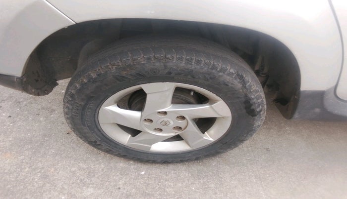 2012 Renault Duster 85 PS RXL DIESEL (OPT), Diesel, Manual, 96,220 km, tyre