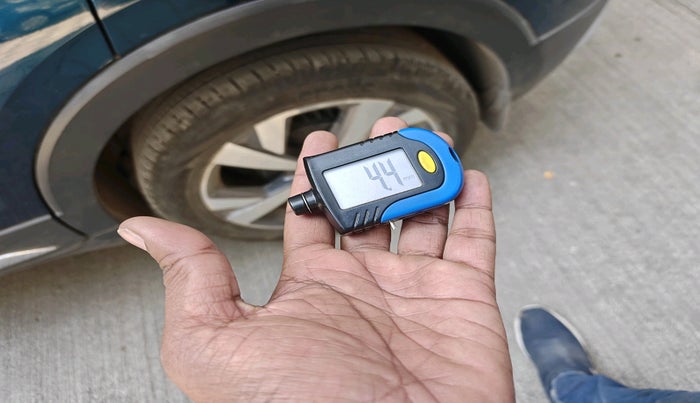 2024 Volkswagen TAIGUN  Topline 1.0 TSI AT (Electric Seats), Petrol, Automatic, 11,226 km, tyre