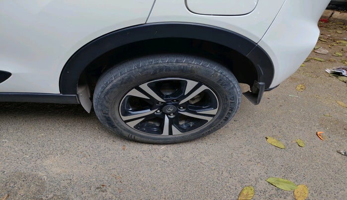 2022 Tata NEXON EV XZ PLUS, Electric, Automatic, 1,52,000 km, tyre