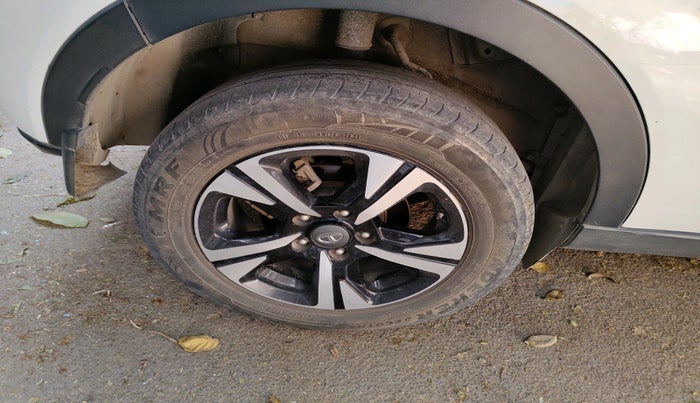 2022 Tata NEXON EV XZ PLUS, Electric, Automatic, 1,52,000 km, tyre